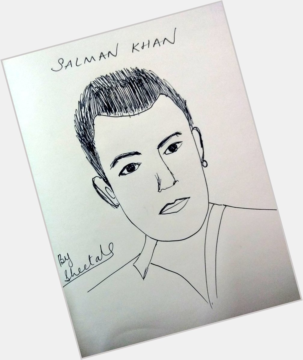 Happy Birthday Salman Khan. 