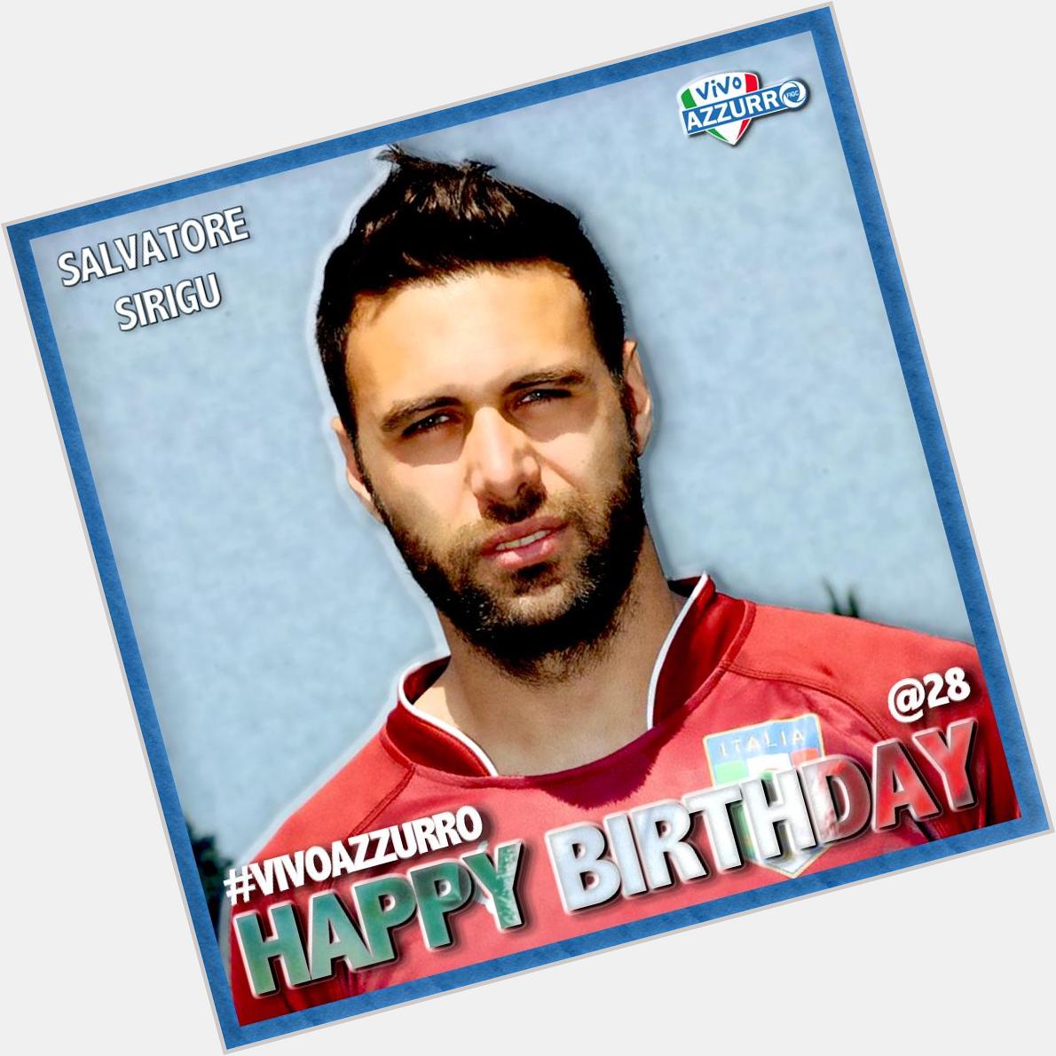 Happy Birthday to Salvatore  who turns 28 today! Article ---> 