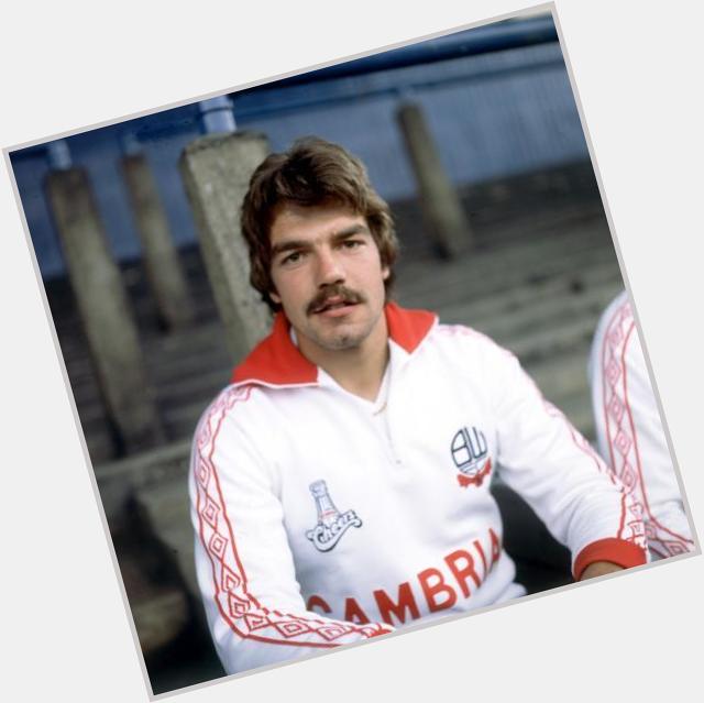 Happy 60th Birthday to Big Sam Allardyce. Here he is as a rather mature looking 23-year-old. 