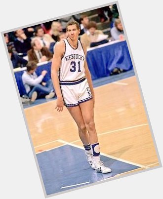 On this day in 1961 the Kentucky great Sam Bowie was born. Happy 56th Birthday! 