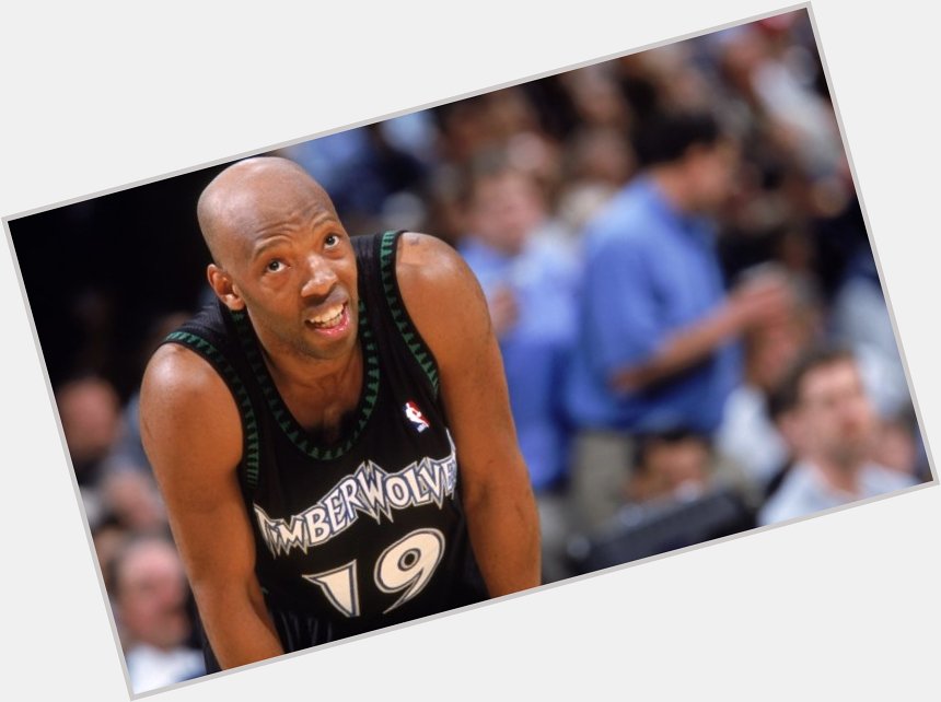 He was only here for 2 years, but some MN\s fondest bball moments involve Sam Cassell 