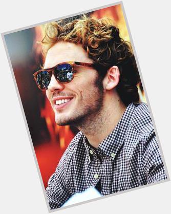 HAPPY BIRTHDAY SAM CLAFLIN!  I LOVE YOU! Thankyou for being the best Finnick i could ever wish for   