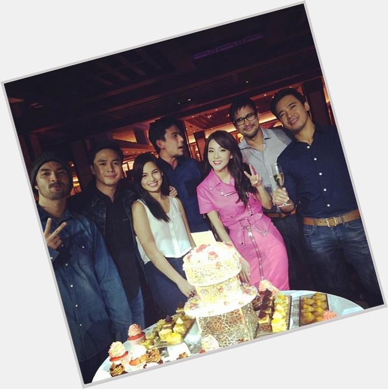 [IG] 141109 Sam Concepcion at Daras Birthday Party in The Philippines ~ Happy birthday!!!!"  ForeverWithDara)