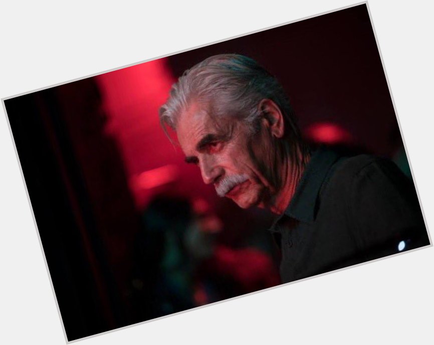 Happy birthday Sam Elliott. It was great to see him commanding his scenes in A Star is Born. Great screen presence. 