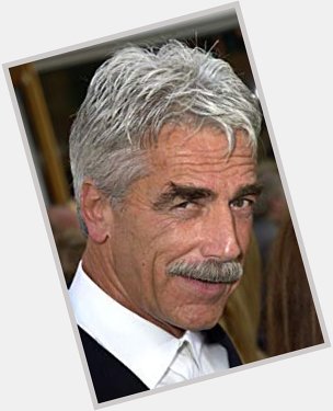 Happy belated 75th birthday Sam Elliott. I would pay a thousand dollars to listen to him read the phone book. 