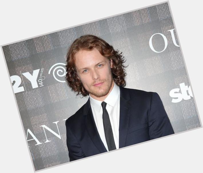 Happy Birthday Sam Heughan! Let s Celebrate With 14 Times When The Outlander Star Was  ... -  