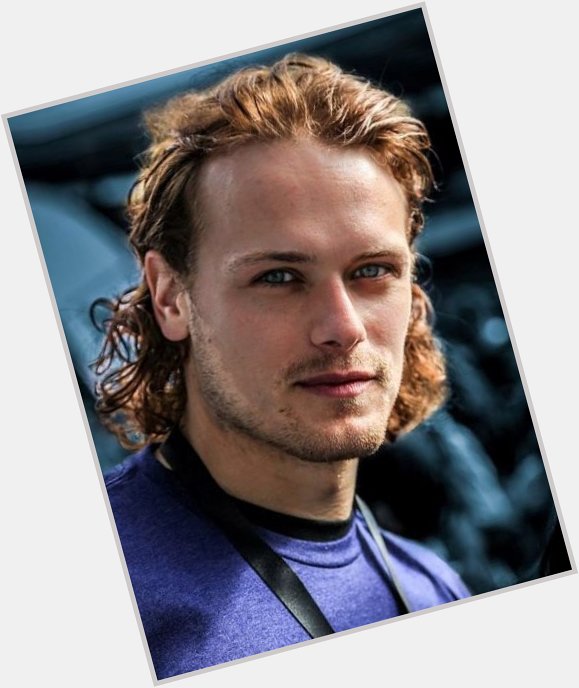Happy Birthday to the one and only Sam Heughan!  