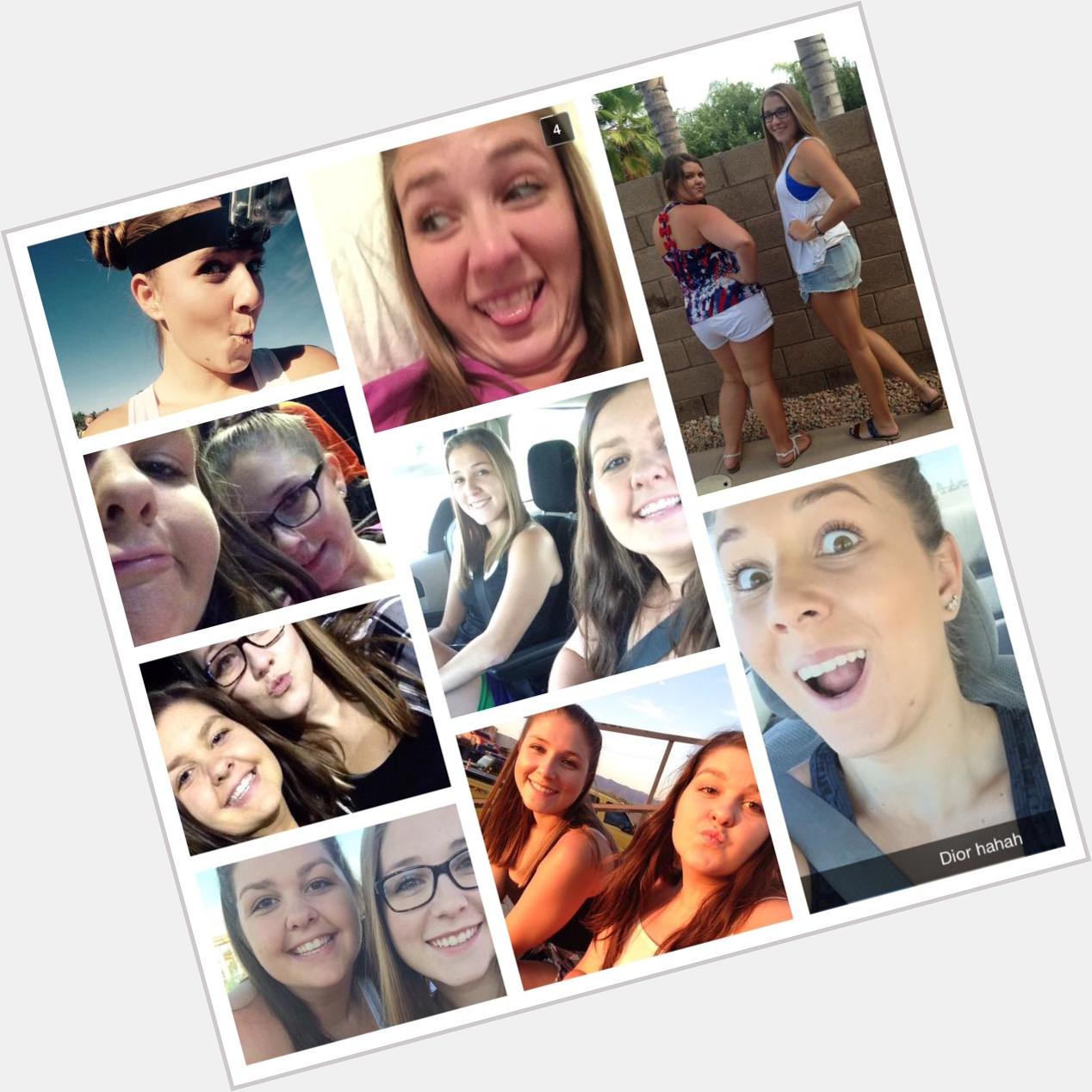 Happy 19th birthday to my best friend!! I love you so much!! I hope you have the best day! Let\s go see Sam Hunt :) 