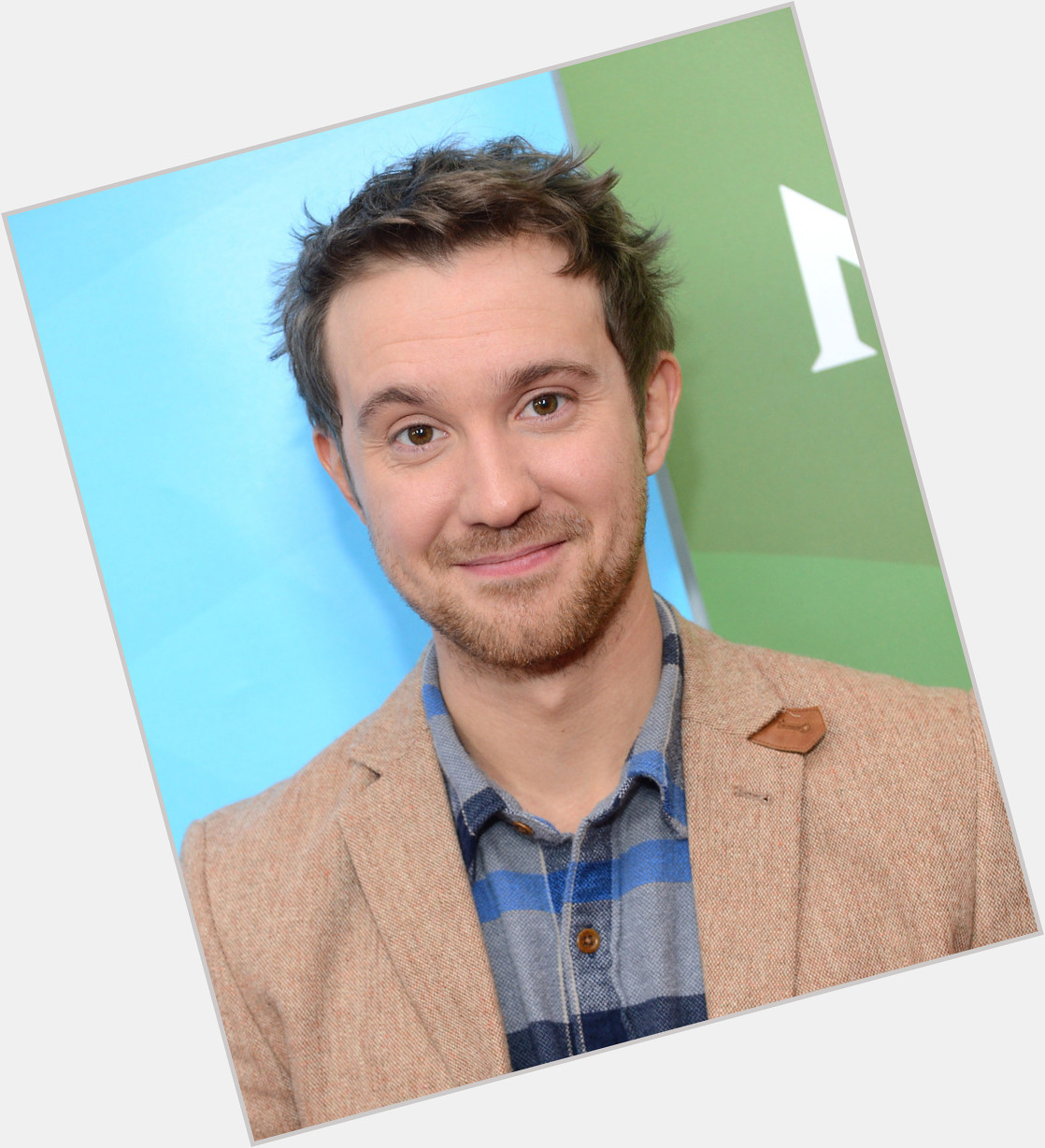 Happy Birthday, Sam Huntington
For Disney, he portrayed Mimi-Siku Cromwell in the comedy film, 