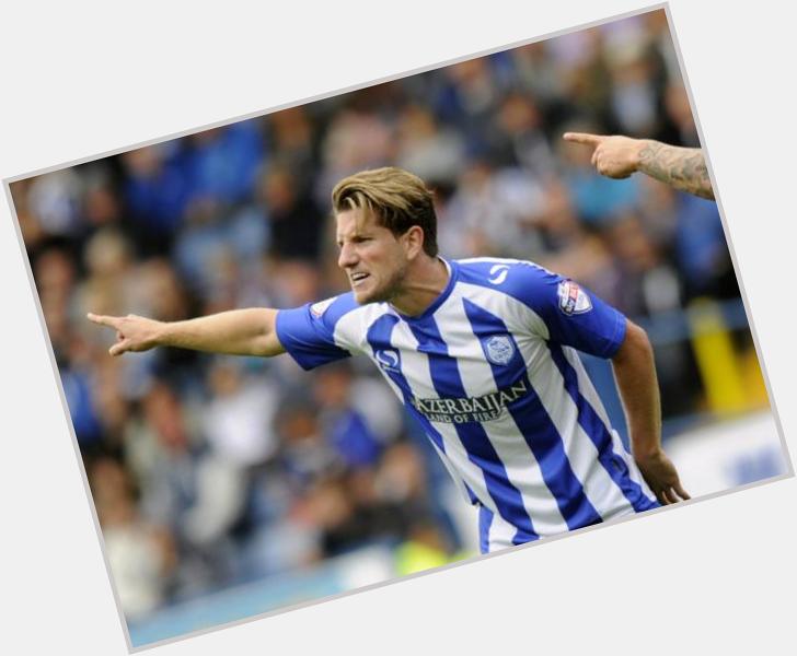 A very happy 26th Birthday to Wednesday\s Sam Hutchinson - 1 goal in 30 games for 2014/5. 