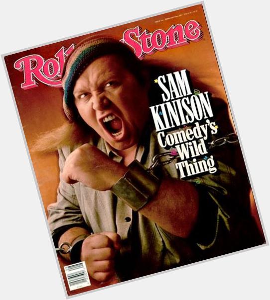 Happy Birthday to Sam Kinison, who would have turned 61 today! 