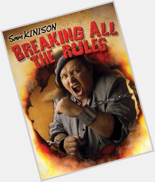  Happy Birthday Sam Kinison - Wild Man of comedy. Ooooooohhhh Oooooohhh! 