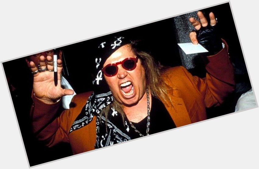 Happy birthday Sam Kinison! He would be 62 years old. R.I.P. 