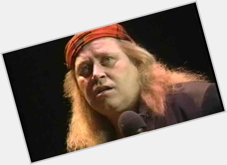 Happy Birthday to one of the greatest comedians that ever lived. The late great Sam Kinison 