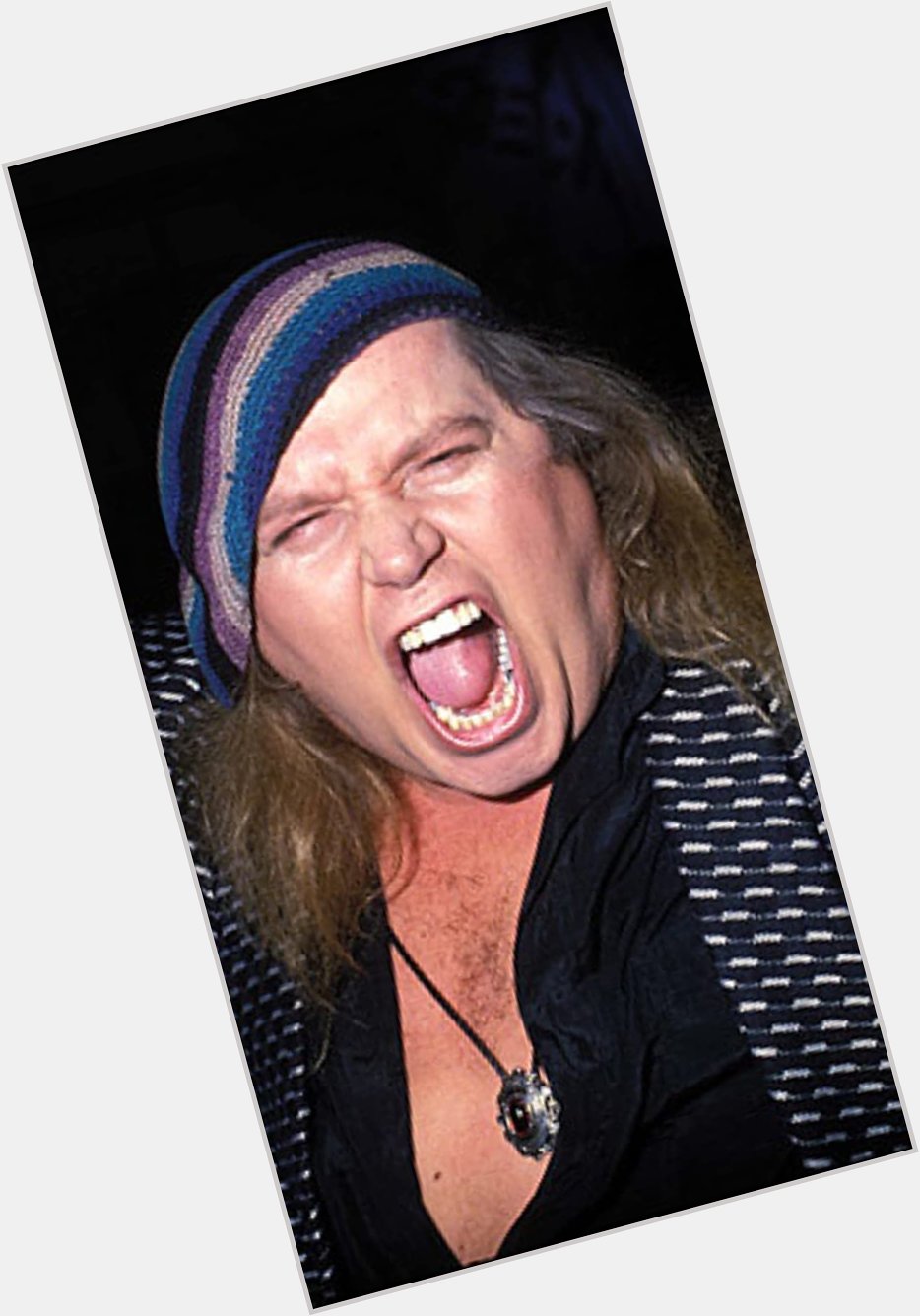 From Pentecostal preacher to stand up comic. Happy birthday and RIP to the mouth that roared, Sam Kinison. 