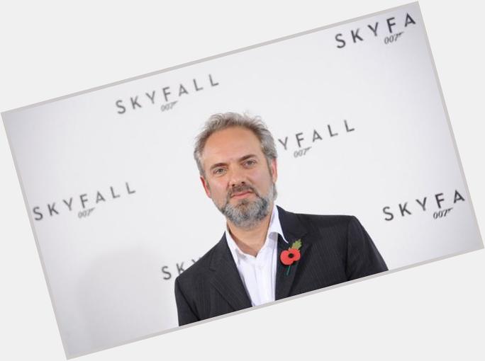 For revitalizing the Bond films in a "Revolutionary" way, were eternally grateful. Happy Birthday, Sam Mendes! 