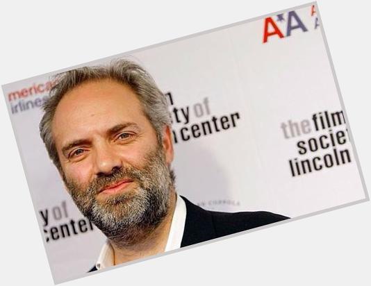 Happy 49th birthday today to film and theatre director, Sam Mendes. 