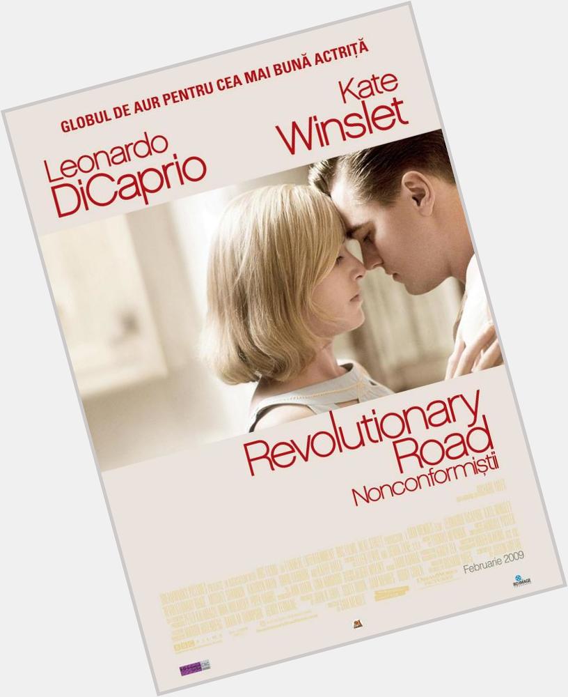 Happy Birthday for our todays director : Sam Mendes! And heres our for today : Revolutionary Road (2008) 