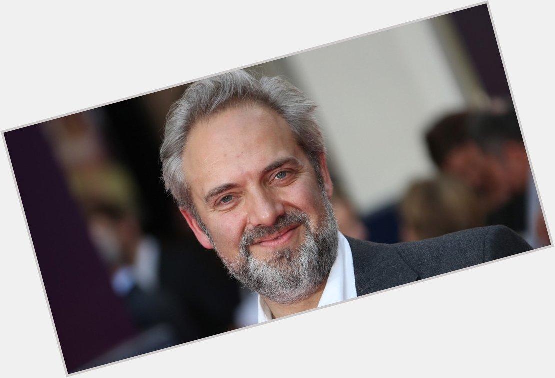 HAPPY BIRTHDAY to Sam Mendes, triple Olivier Award winner and currently directing 
