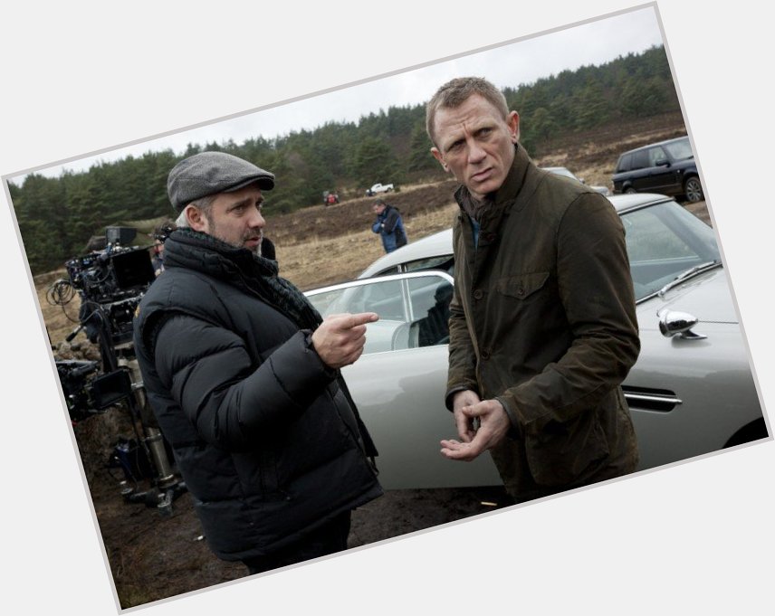 Happy 53rd birthday to director Sam Mendes!  