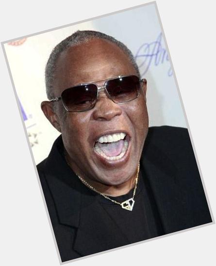 A Big BOSS Happy Birthday today to Sam Moore of Sam and Dave!  