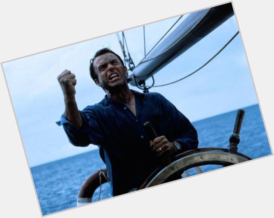 DAMN YOU! WHY CAN\T SAM NEILL BE IN EVERY MOVIE?!!

Happy birthday to a living film legend. 