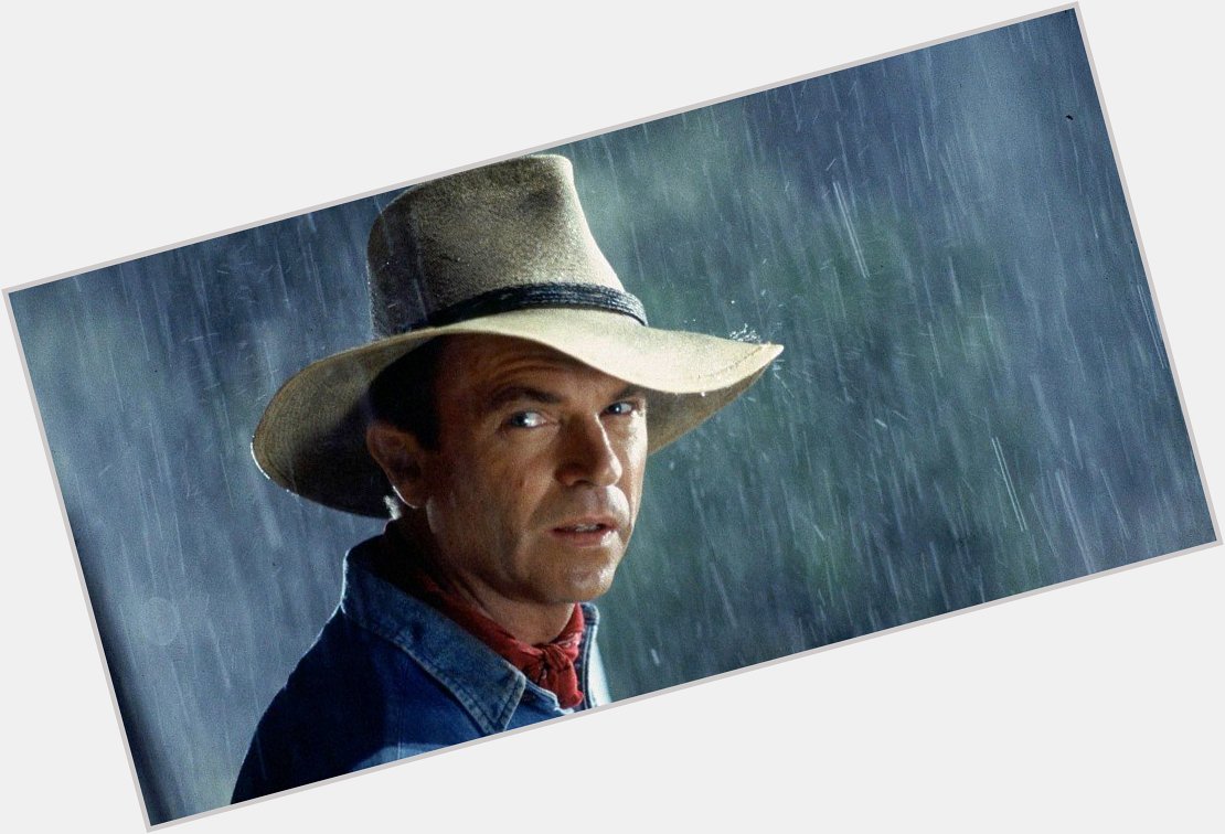 Happy Birthday to the one and only Sam Neill!!! 