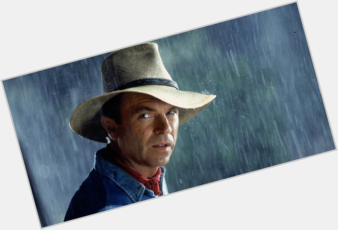 Happy Birthday to Sam Neill! One of my favorite actors. He s been all the best things. 