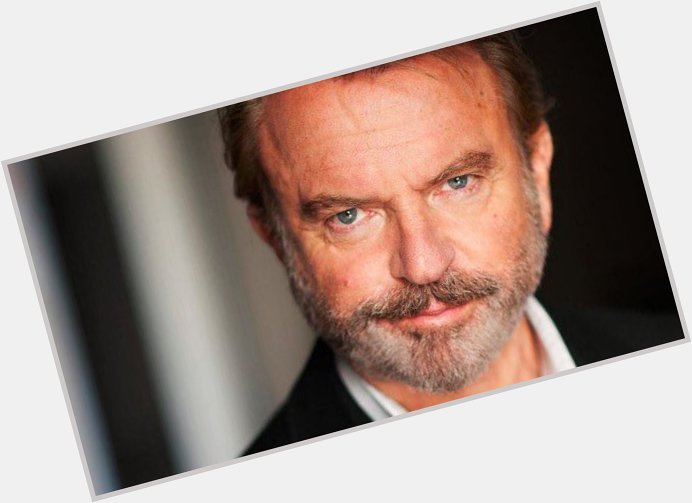 Happy Birthday, Sam Neill! 