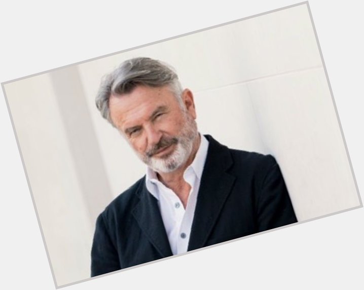 A very Happy Birthday to the one-and-only Sam Neill!!! 