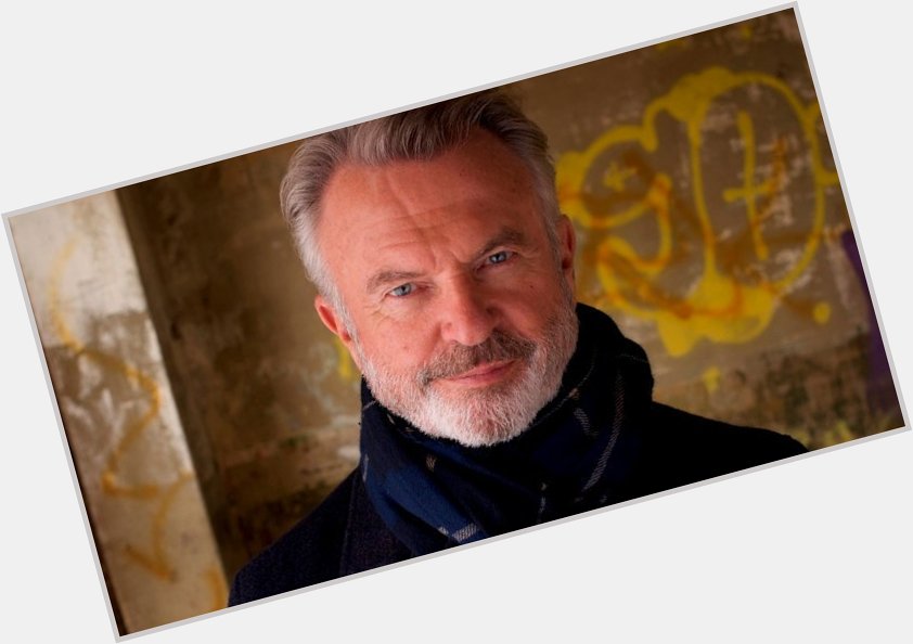 Happy Birthday Sam Neill. 