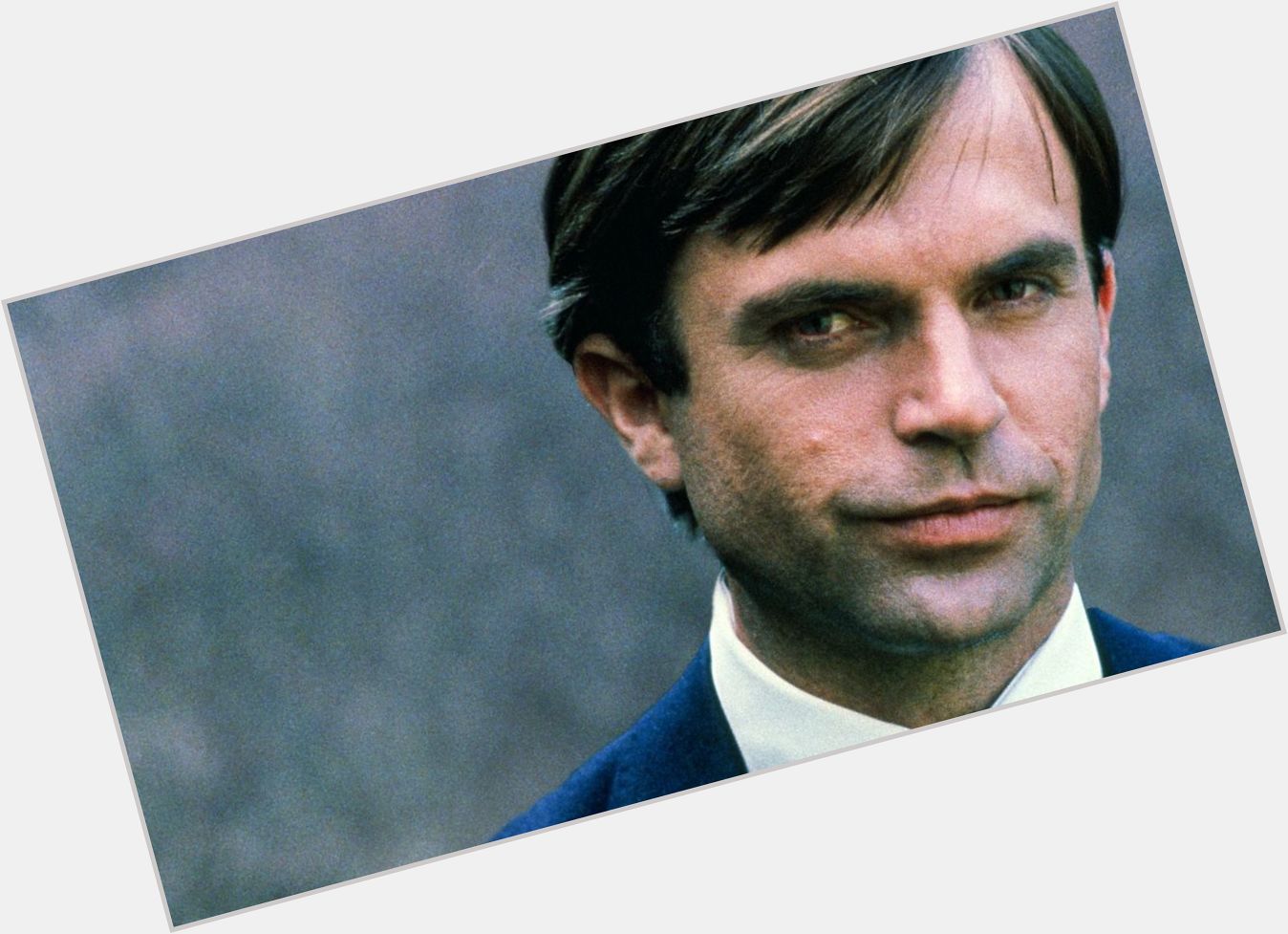 A very Happy Birthday today to  actor, director, producer, and writer Sam Neill 