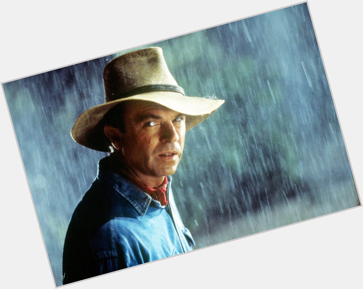Happy birthday to Sam Neill, who was born on this day in 1974! What is your favorite Sam Neill performance? 