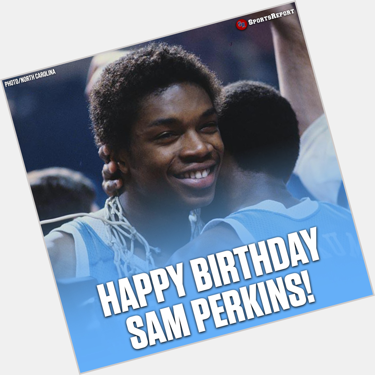  Fans, let\s wish Legend Sam Perkins a Happy Birthday! 