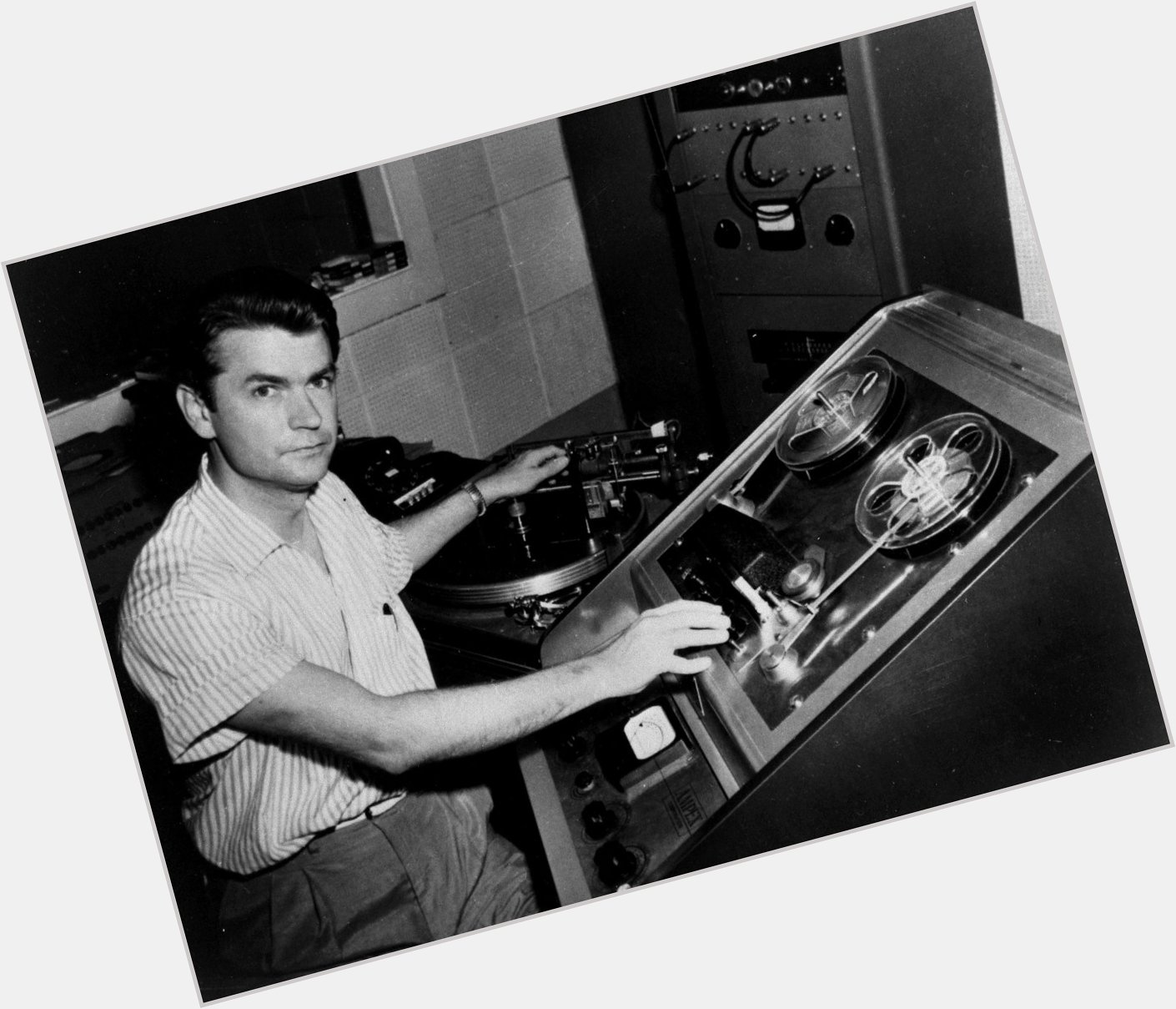 Happy Birthday to Sam Phillips, who would have turned 95 today! 