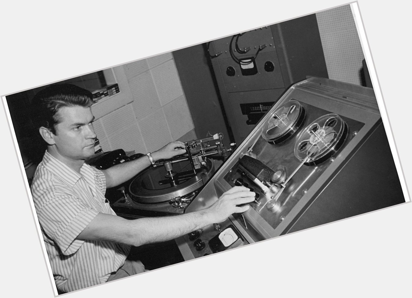 Happy 100th bday to one of america\s best tapers - sam phillips 