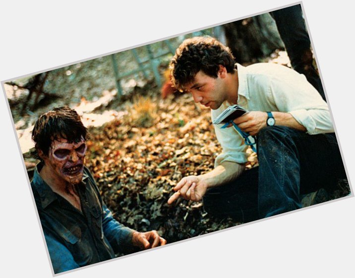 The only words Ash needs to remember today are \"Happy Birthday\" to Evil Dead director, Sam Raimi! 