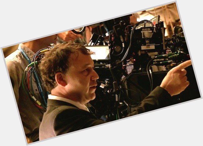 A Happy Birthday Shout-Out to awesome and Sam Raimi! 