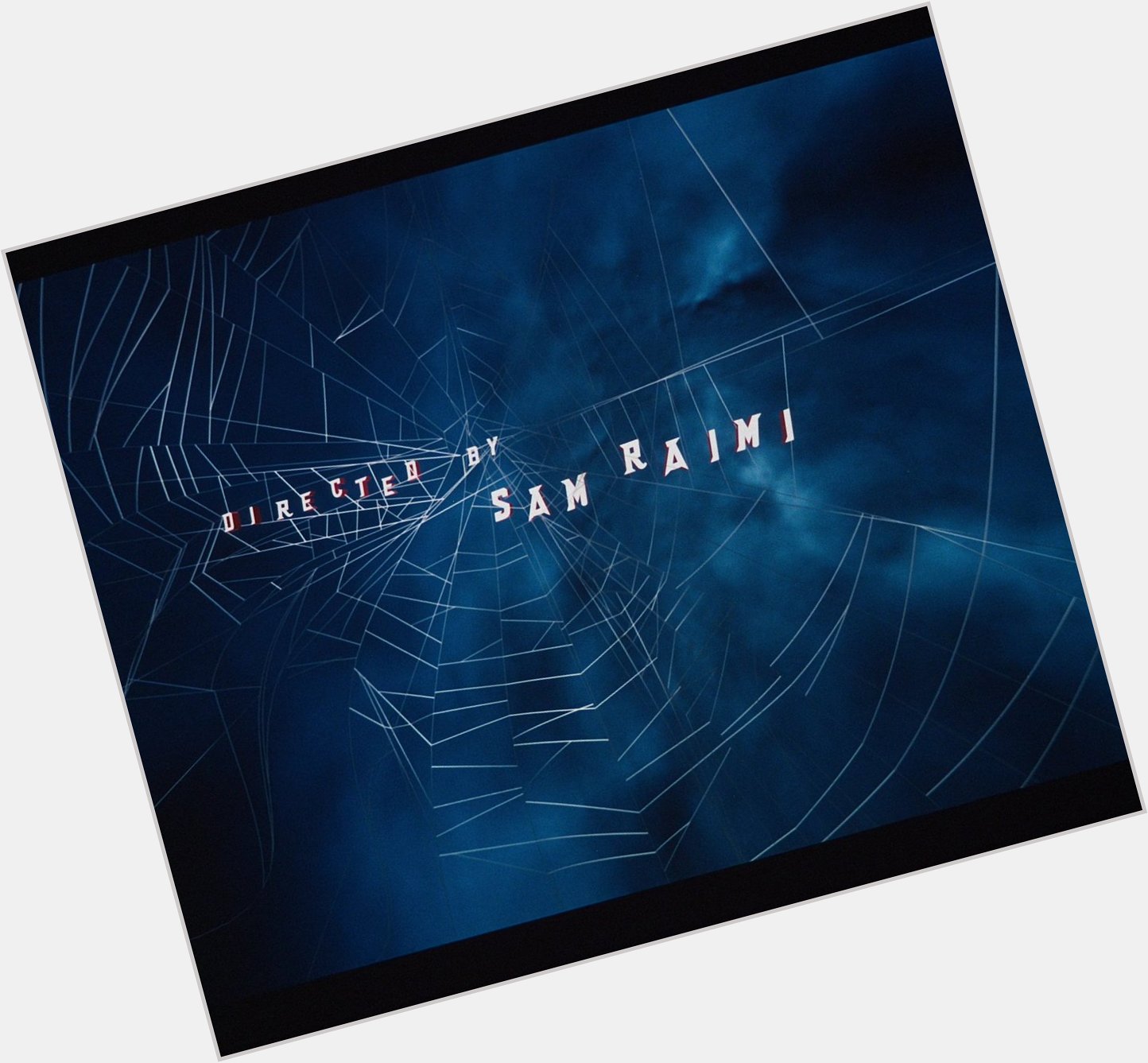 Happy birthday, Sam Raimi! 