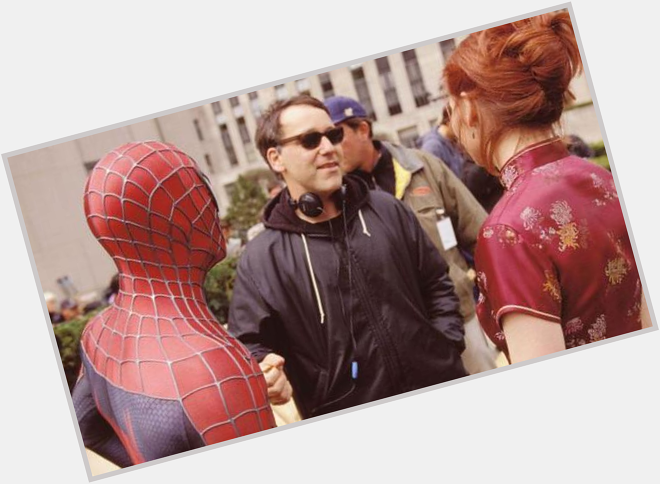Happy Birthday to the GOAT Sam Raimi and ty for your movies! 