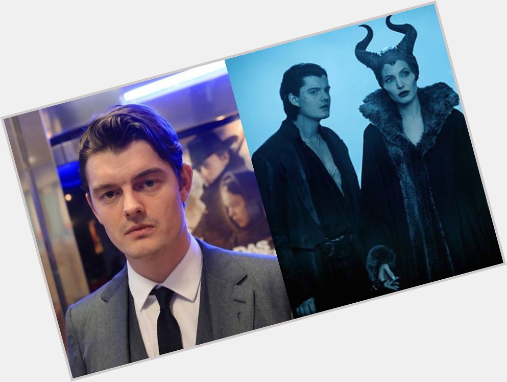 Happy 39th Birthday to Sam Riley! The actor who played Diaval in Maleficent (2014). 
