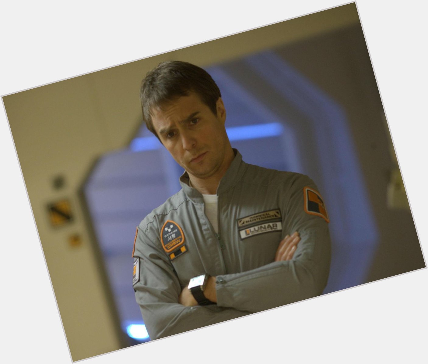 Happy 50th Birthday to the underrated Sam Rockwell. 
