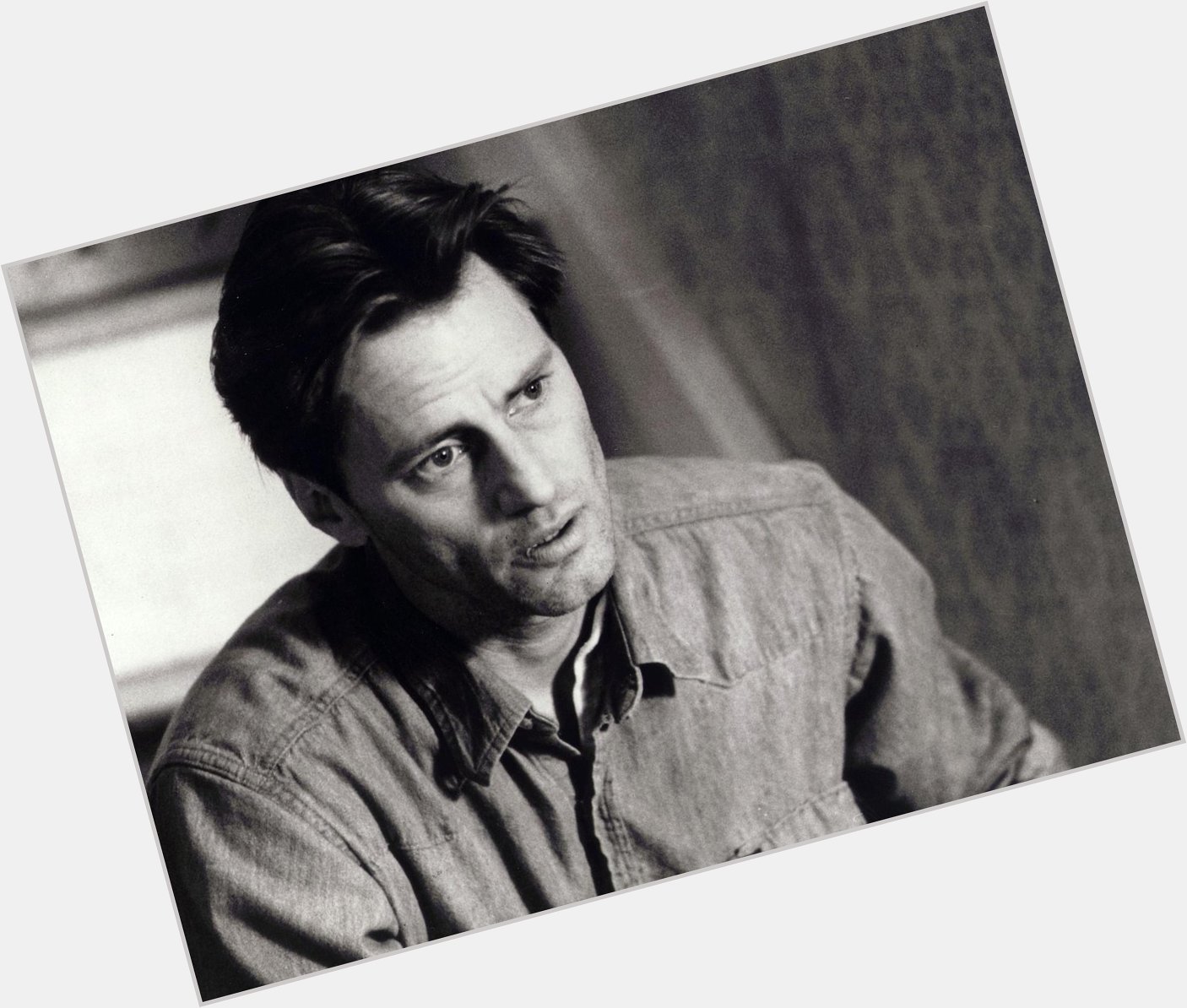 Happy birthday (RIP) to a brilliant actor and playwright, Pulitzer Prize winner Sam Shepard! 