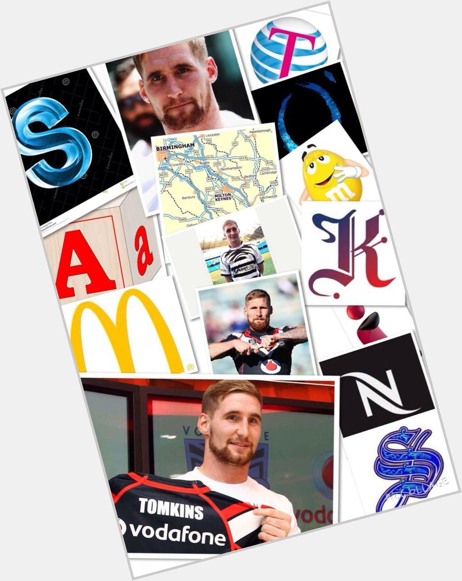 Happy  Birthday  - Sam Tomkins get better soon as possible 