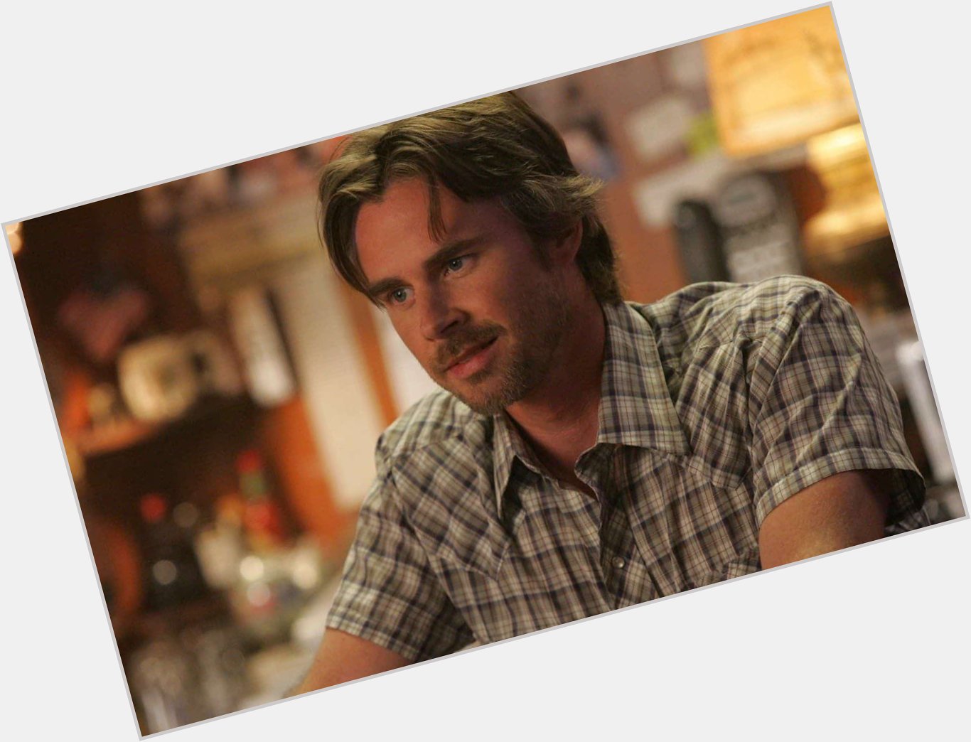 This Day in Horror: Happy Birthday Sam Trammell -  
