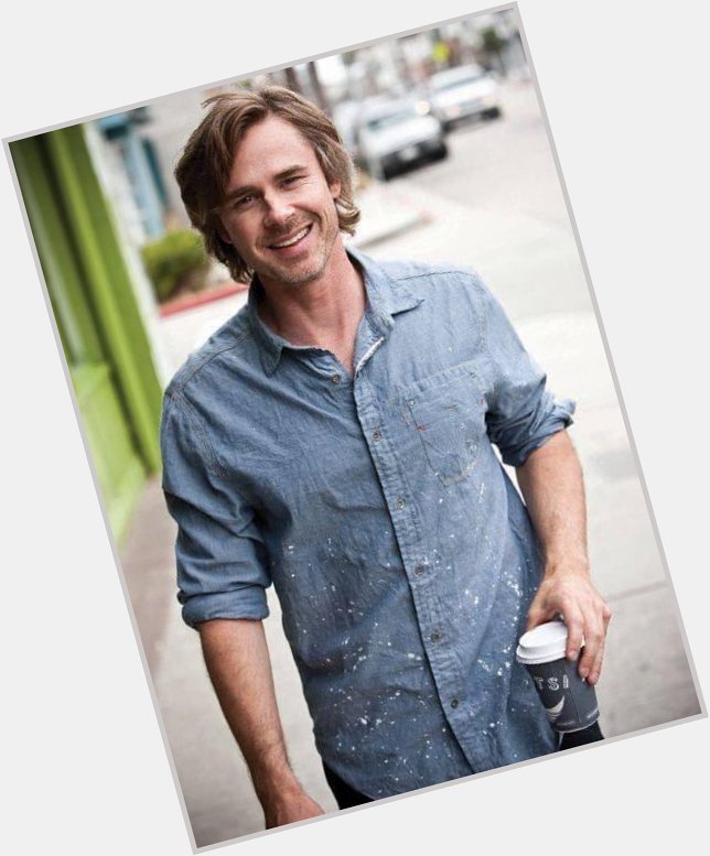 Happy birthday to Sam Trammell:) 