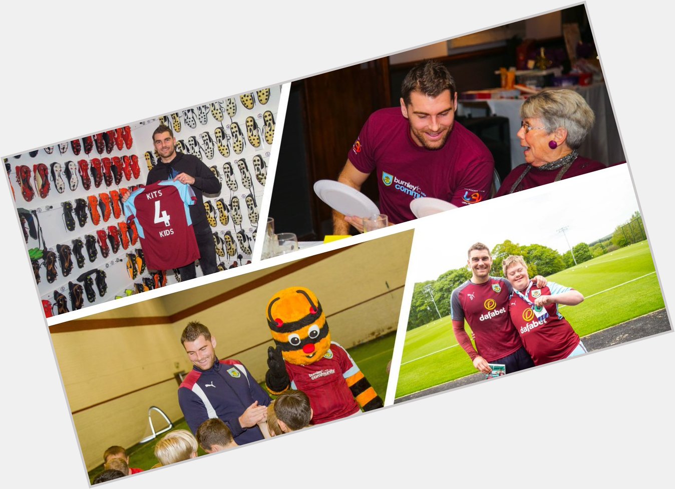   Happy birthday, Sam Vokes! 

From all your friends at BFCitC 