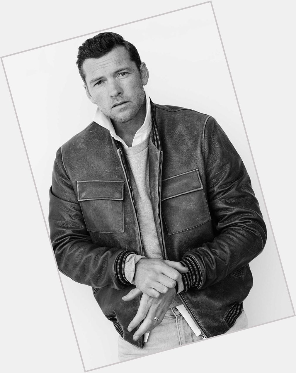 Happy Birthday Sam Worthington! 