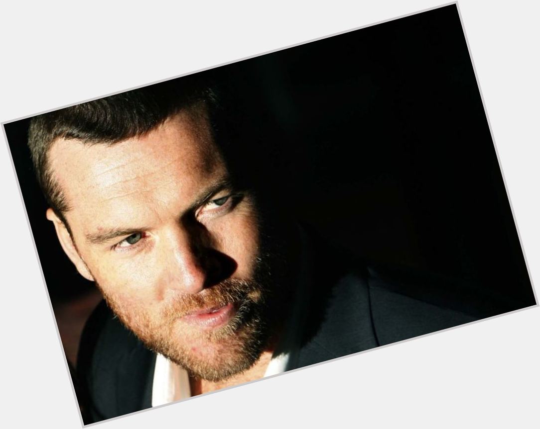 Happy 44th Birthday to 
SAM WORTHINGTON 