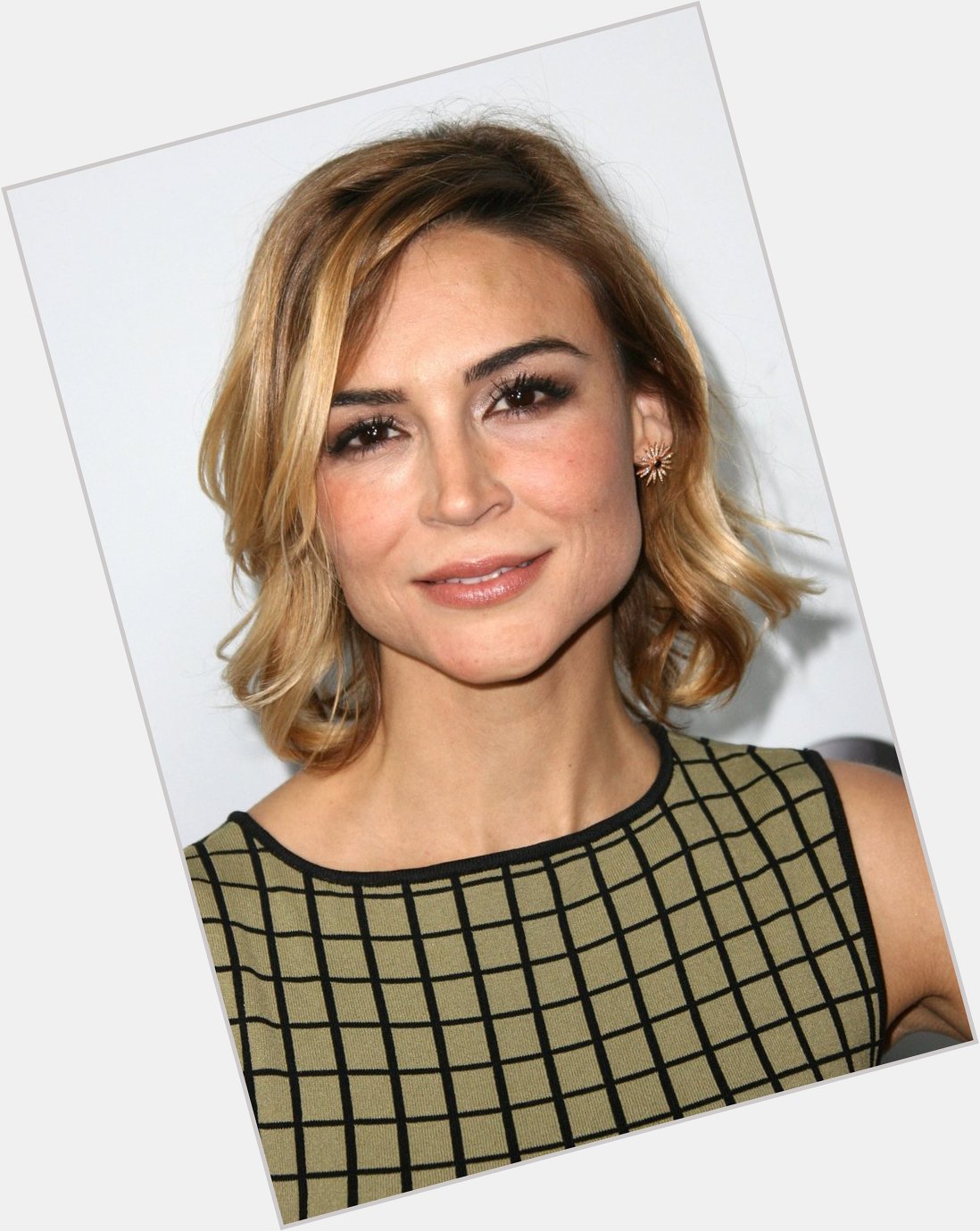 Happy Birthday actress Samaire Armstrong 